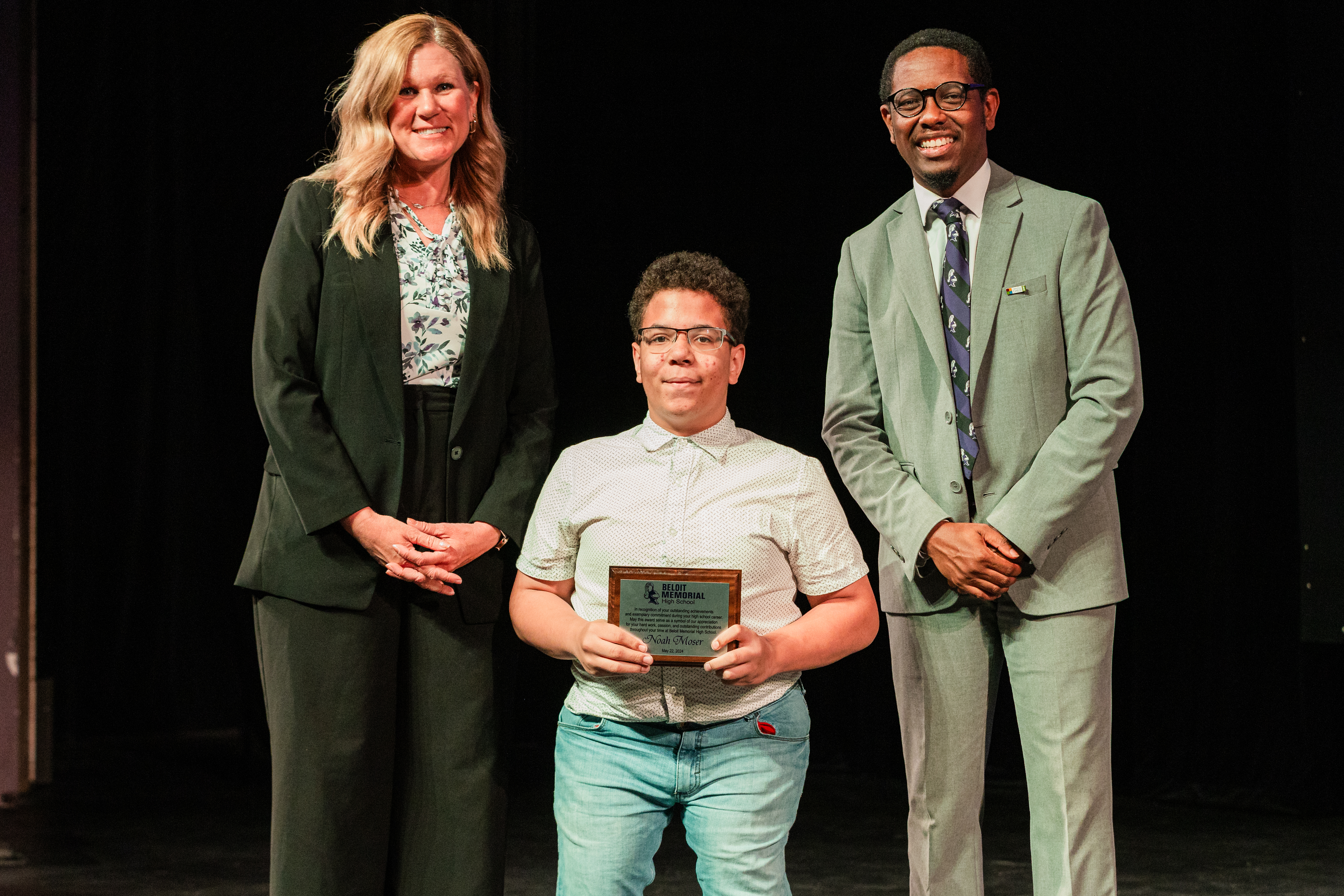 Senior Awards Night